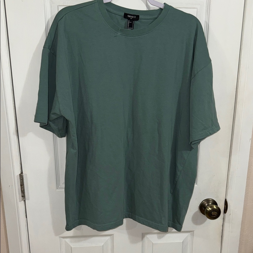 Forever 21 Men's Short-Sleeve Crewneck Tee Bundle